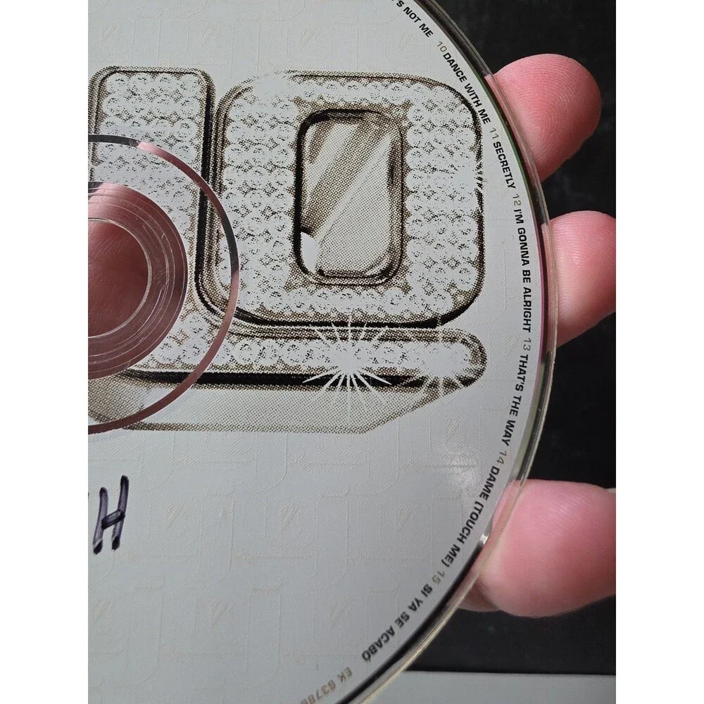 JLo Cd READ Description